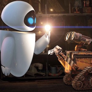 WALL-E movie